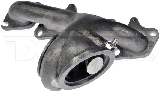 Top View of Exhaust Manifold DORMAN 674-154