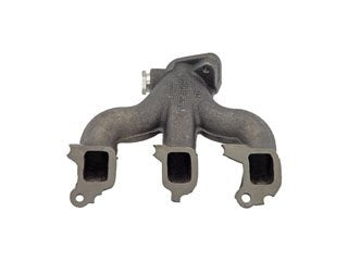 Front View of Rear Exhaust Manifold DORMAN 674-186