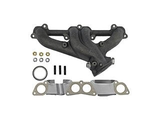 Angle View of Exhaust Manifold DORMAN 674-248