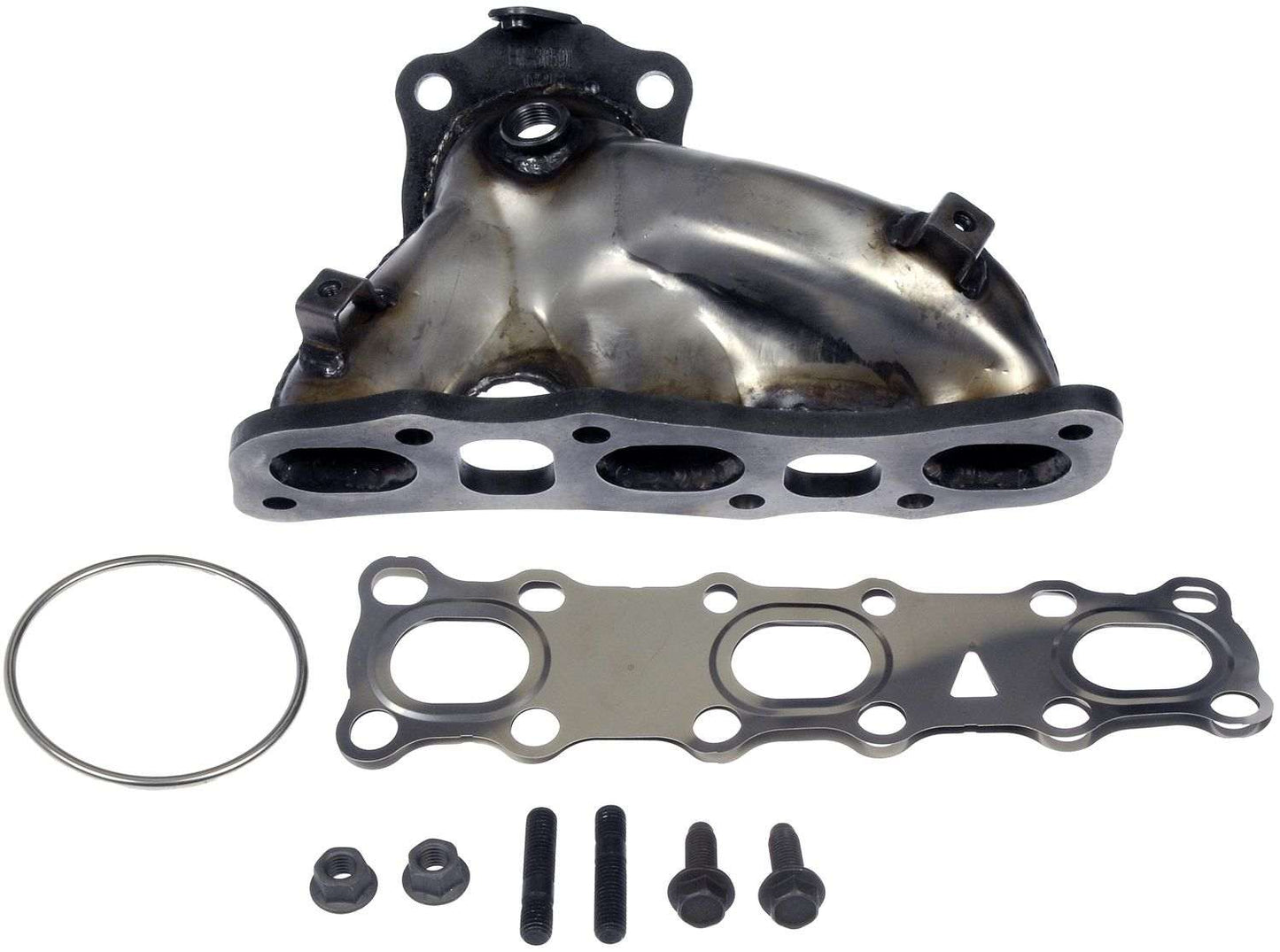 Angle View of Right Exhaust Manifold DORMAN 674-331