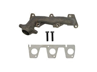 Angle View of Right Exhaust Manifold DORMAN 674-412