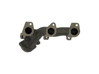 Front View of Left Exhaust Manifold DORMAN 674-413