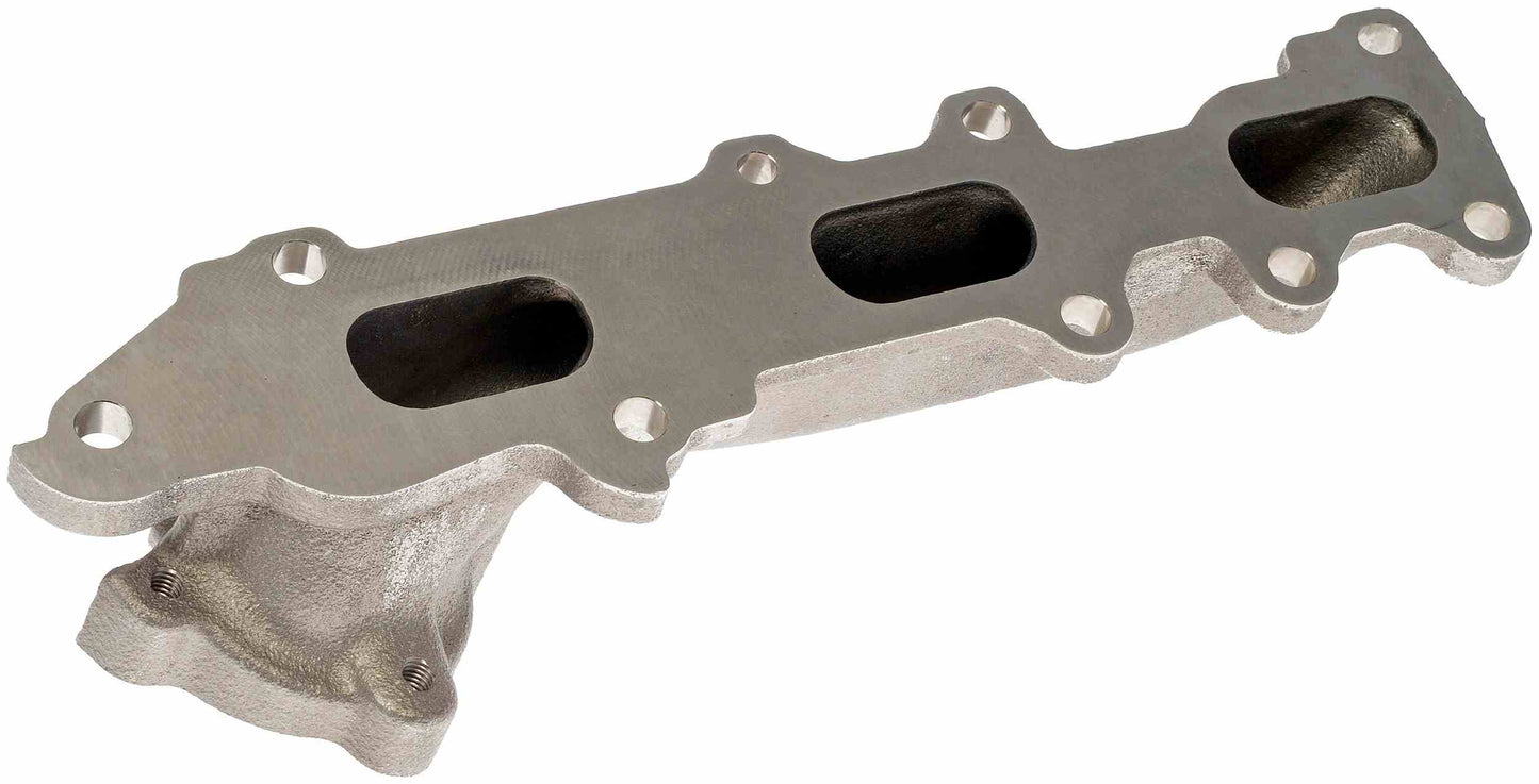 Back View of Left Exhaust Manifold DORMAN 674-431