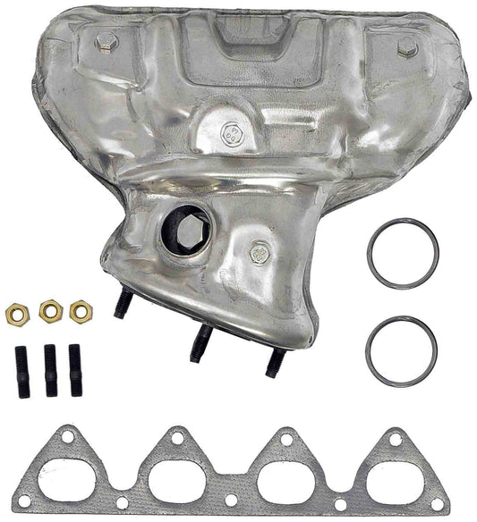 Angle View of Exhaust Manifold DORMAN 674-512