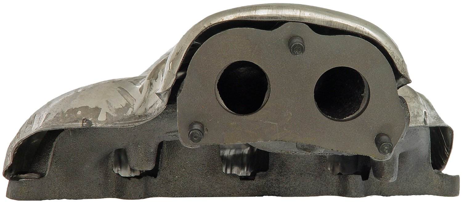 Back View of Exhaust Manifold DORMAN 674-512