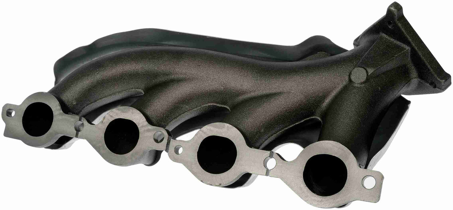 Back View of Left Exhaust Manifold DORMAN 674-522