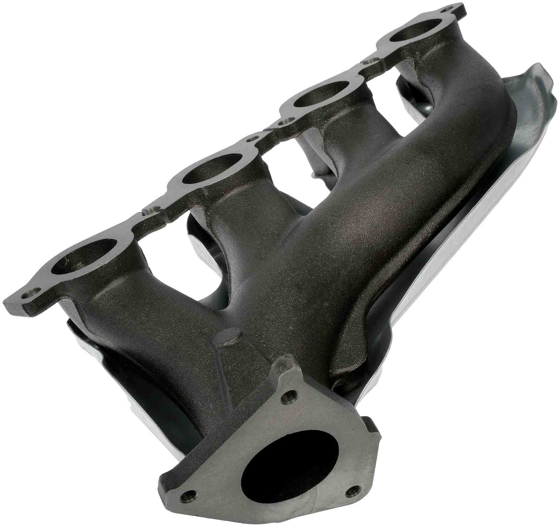 Front View of Left Exhaust Manifold DORMAN 674-522