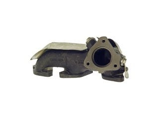 Back View of Left Exhaust Manifold DORMAN 674-552