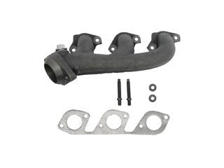 Angle View of Right Exhaust Manifold DORMAN 674-554