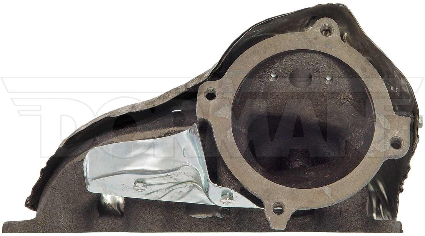 Back View of Exhaust Manifold DORMAN 674-556