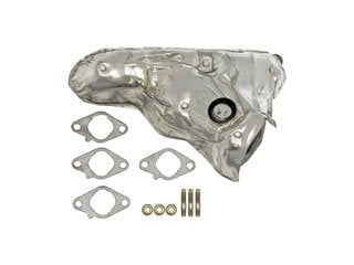 Angle View of Exhaust Manifold DORMAN 674-589