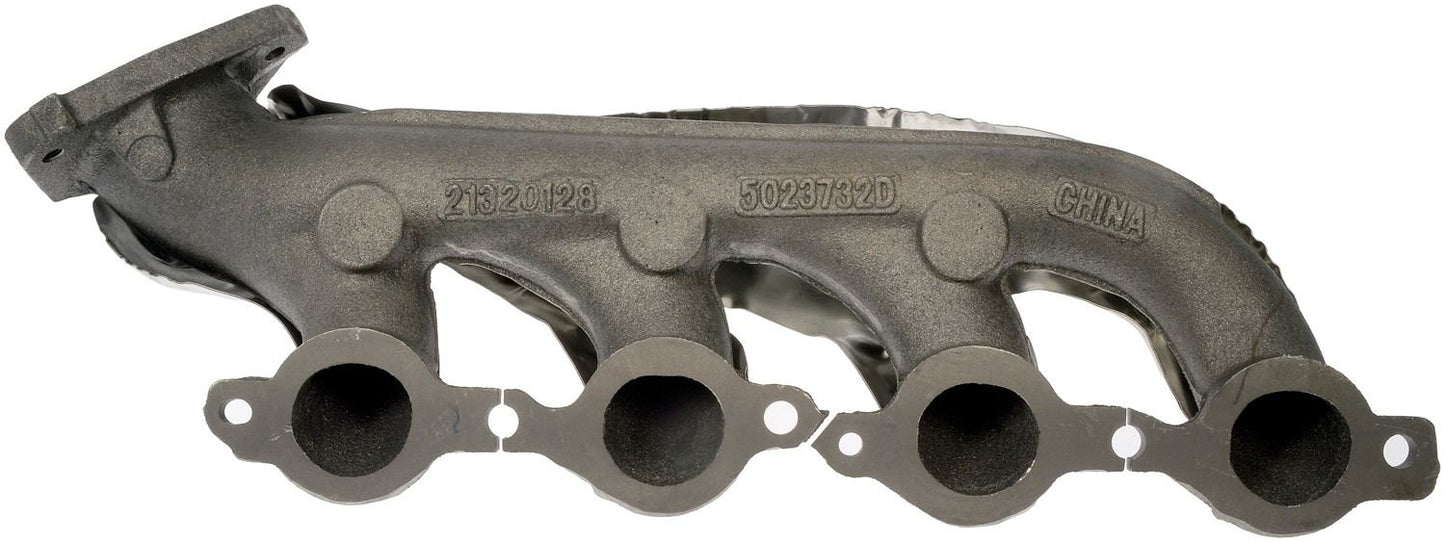 Back View of Right Exhaust Manifold DORMAN 674-732