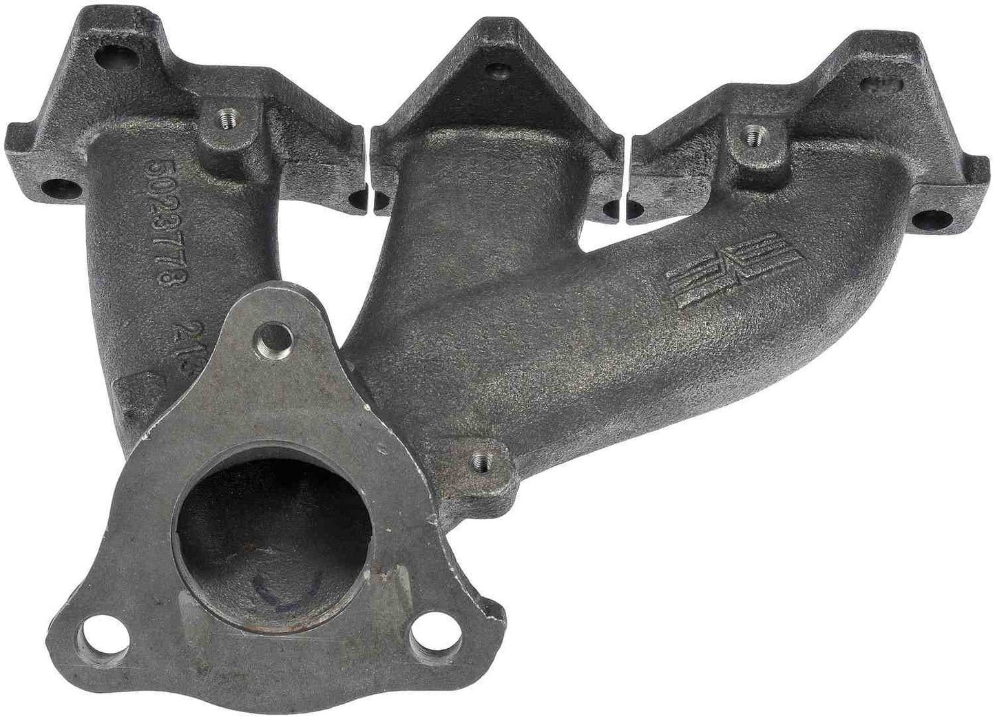 Back View of Right Exhaust Manifold DORMAN 674-778