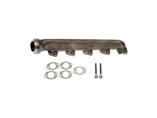 Angle View of Right Exhaust Manifold DORMAN 674-782