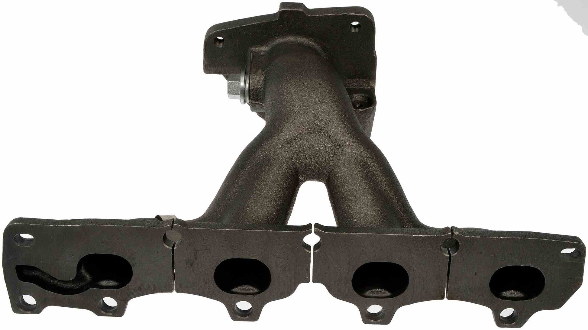 Back View of Exhaust Manifold DORMAN 674-800