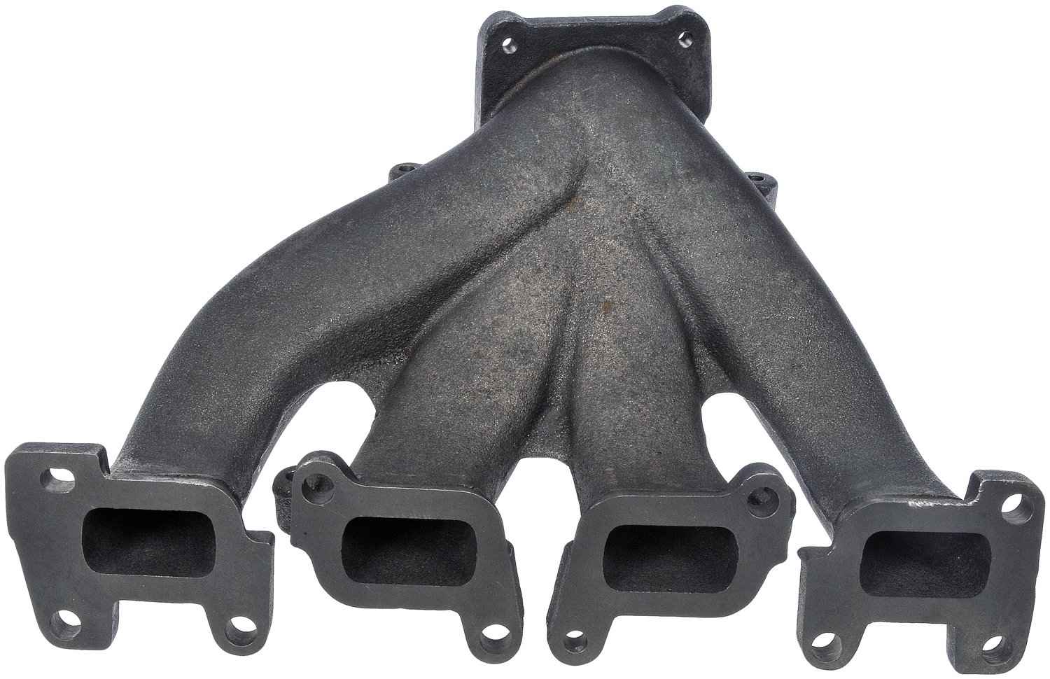 Back View of Left Exhaust Manifold DORMAN 674-900