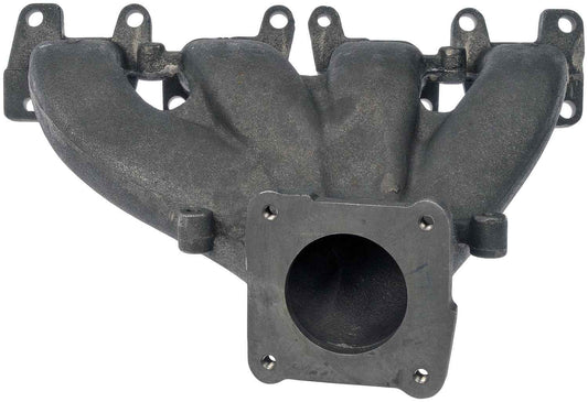 Top View of Left Exhaust Manifold DORMAN 674-900