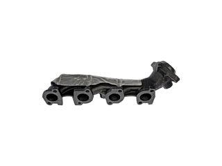 Back View of Left Exhaust Manifold DORMAN 674-904