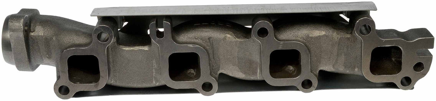 Back View of Right Exhaust Manifold DORMAN 674-905