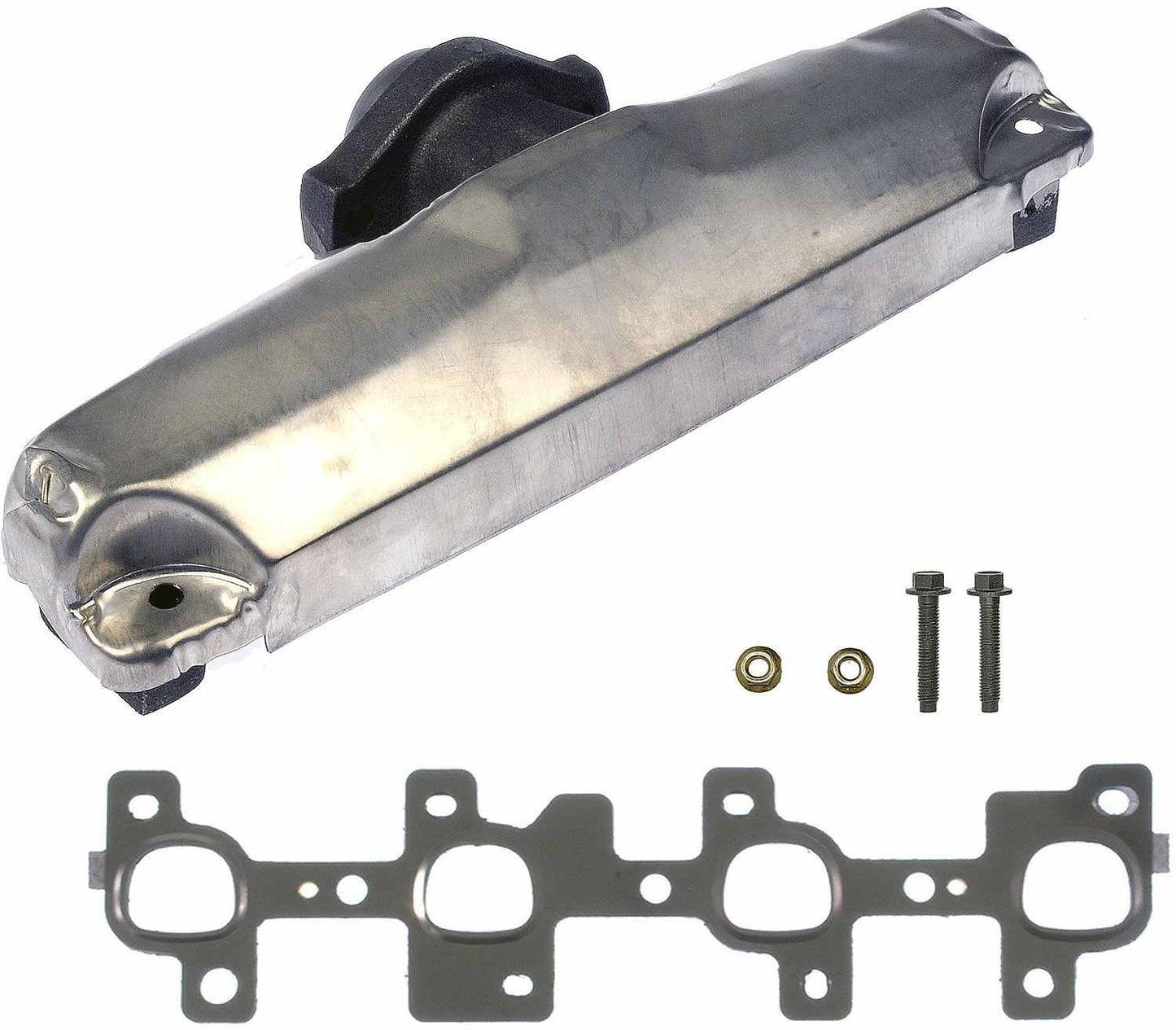 Angle View of Right Exhaust Manifold DORMAN 674-907