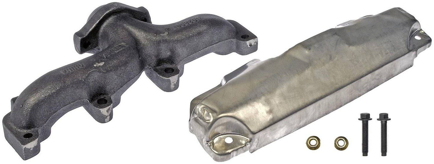 Top View of Right Exhaust Manifold DORMAN 674-907