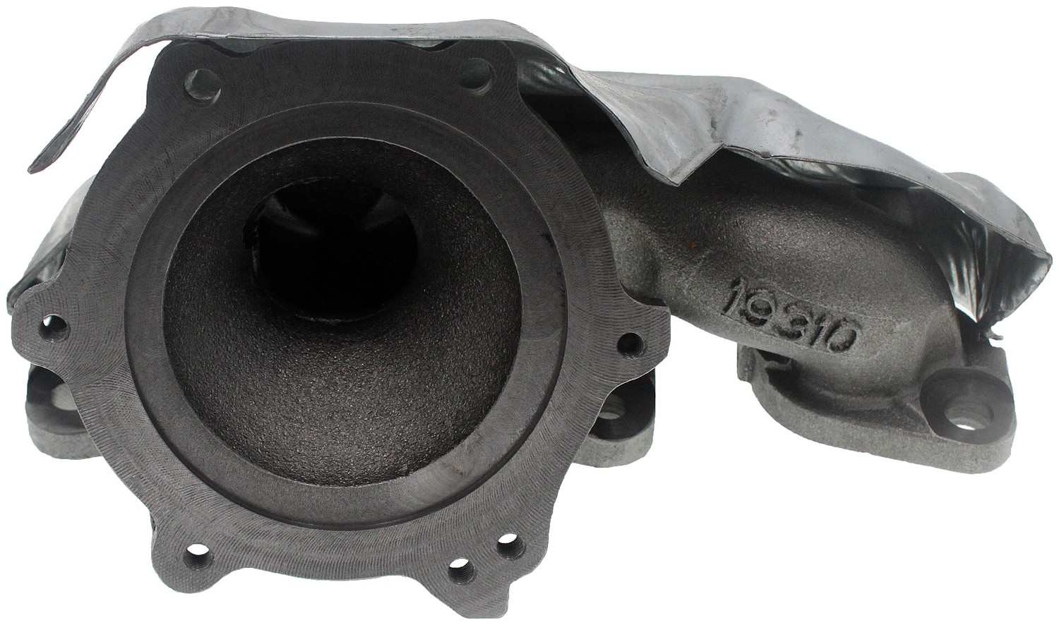 Front View of Front Exhaust Manifold DORMAN 674-934