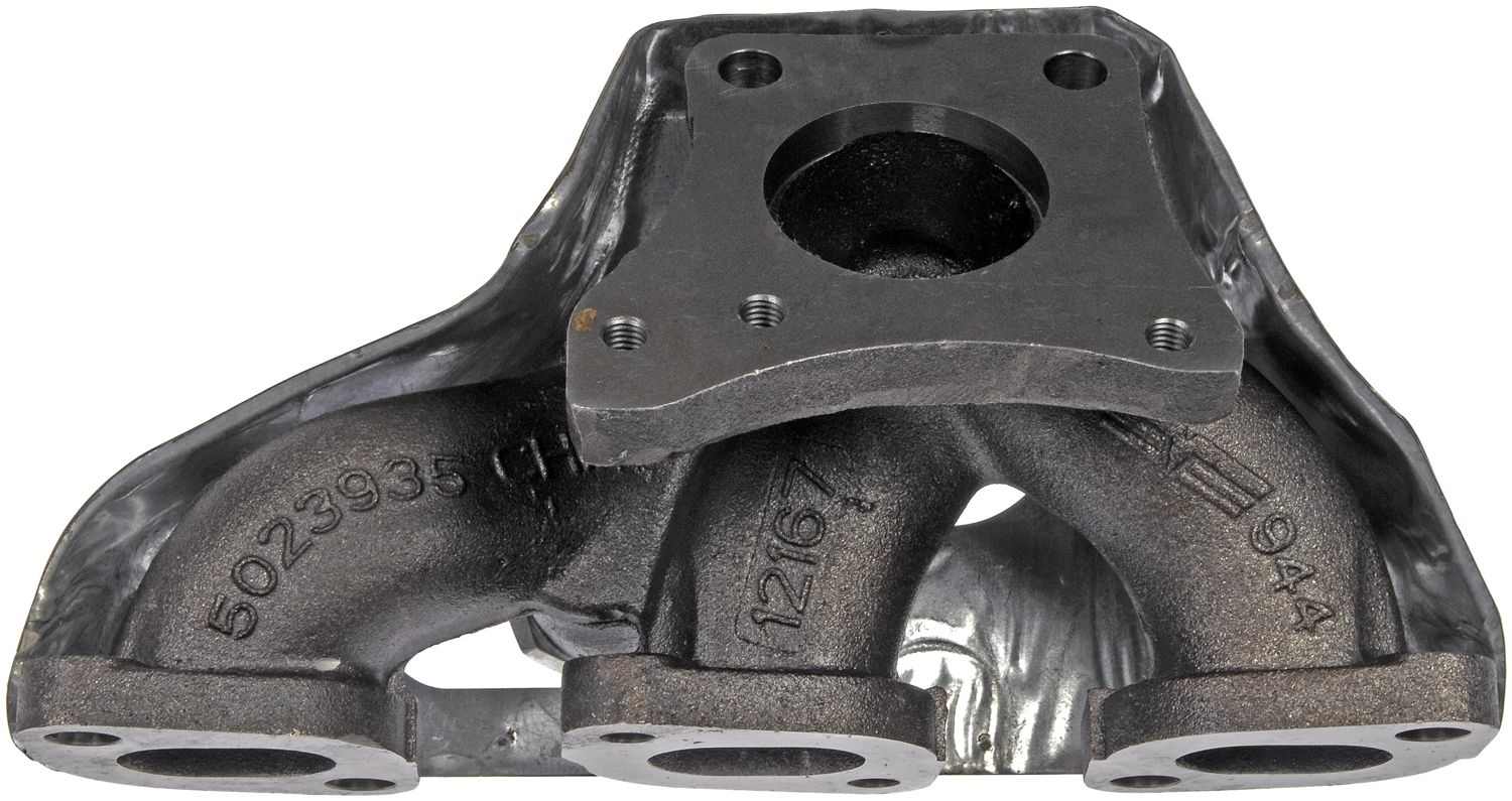 Back View of Rear Exhaust Manifold DORMAN 674-935