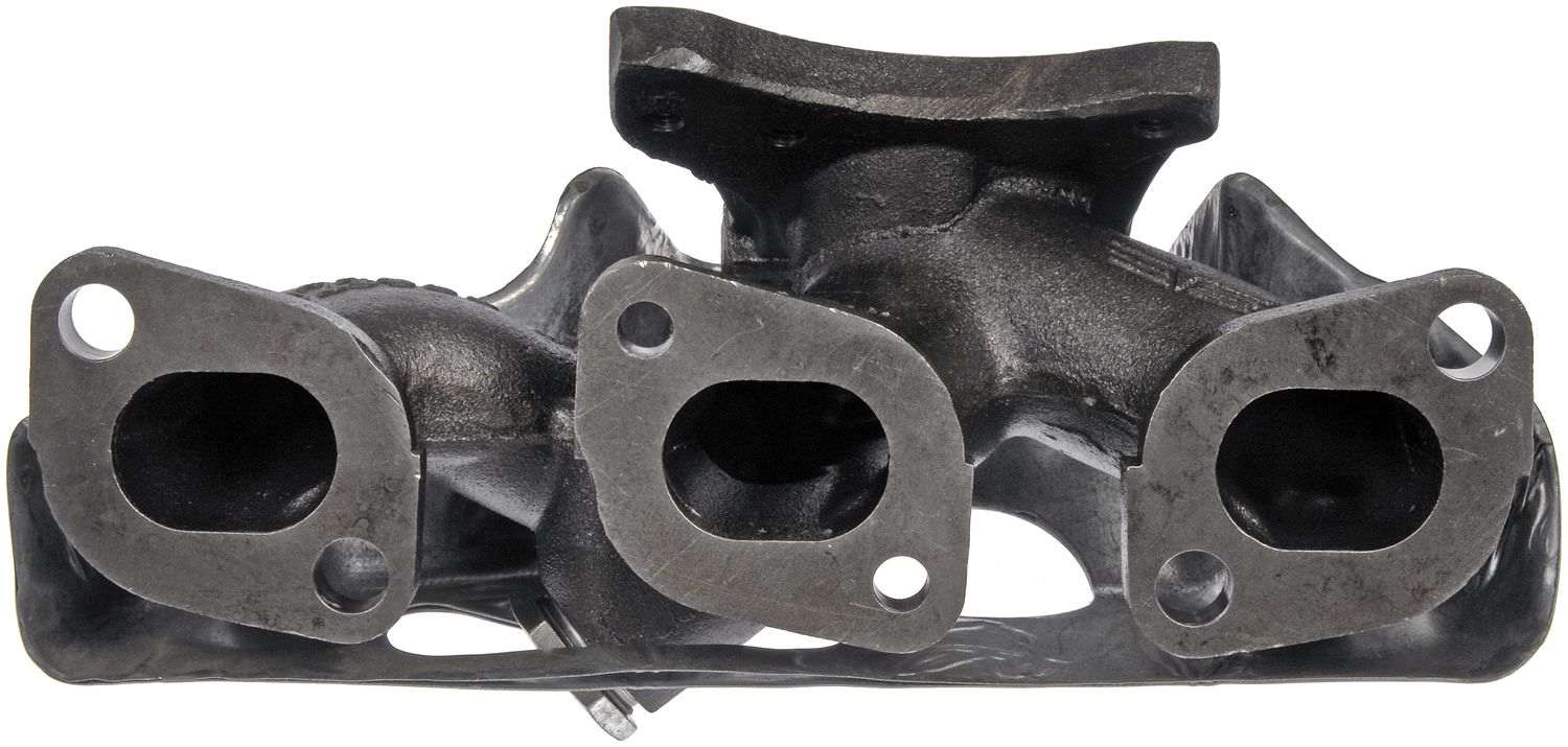 Front View of Rear Exhaust Manifold DORMAN 674-935