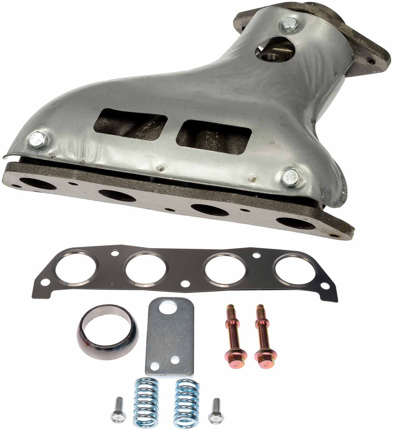 Angle View of Exhaust Manifold DORMAN 674-939