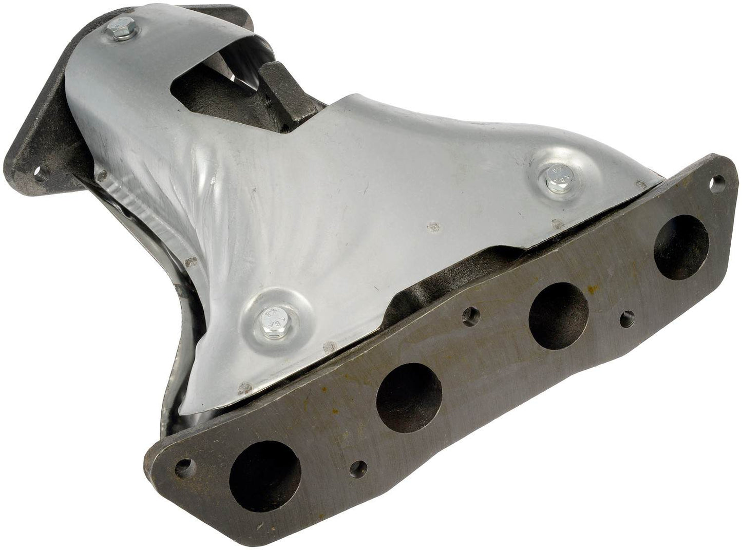 Back View of Exhaust Manifold DORMAN 674-939