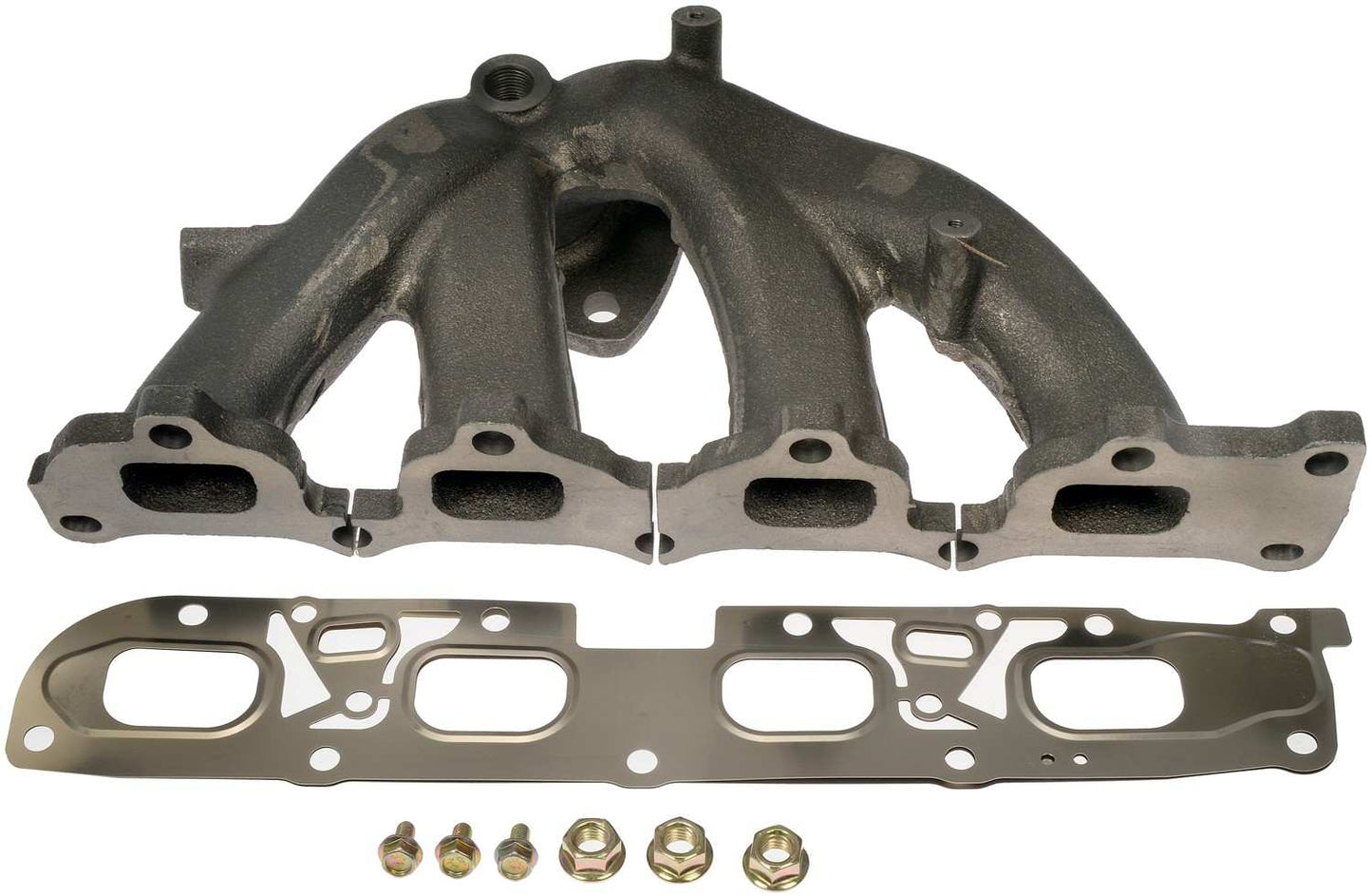 Angle View of Exhaust Manifold DORMAN 674-940