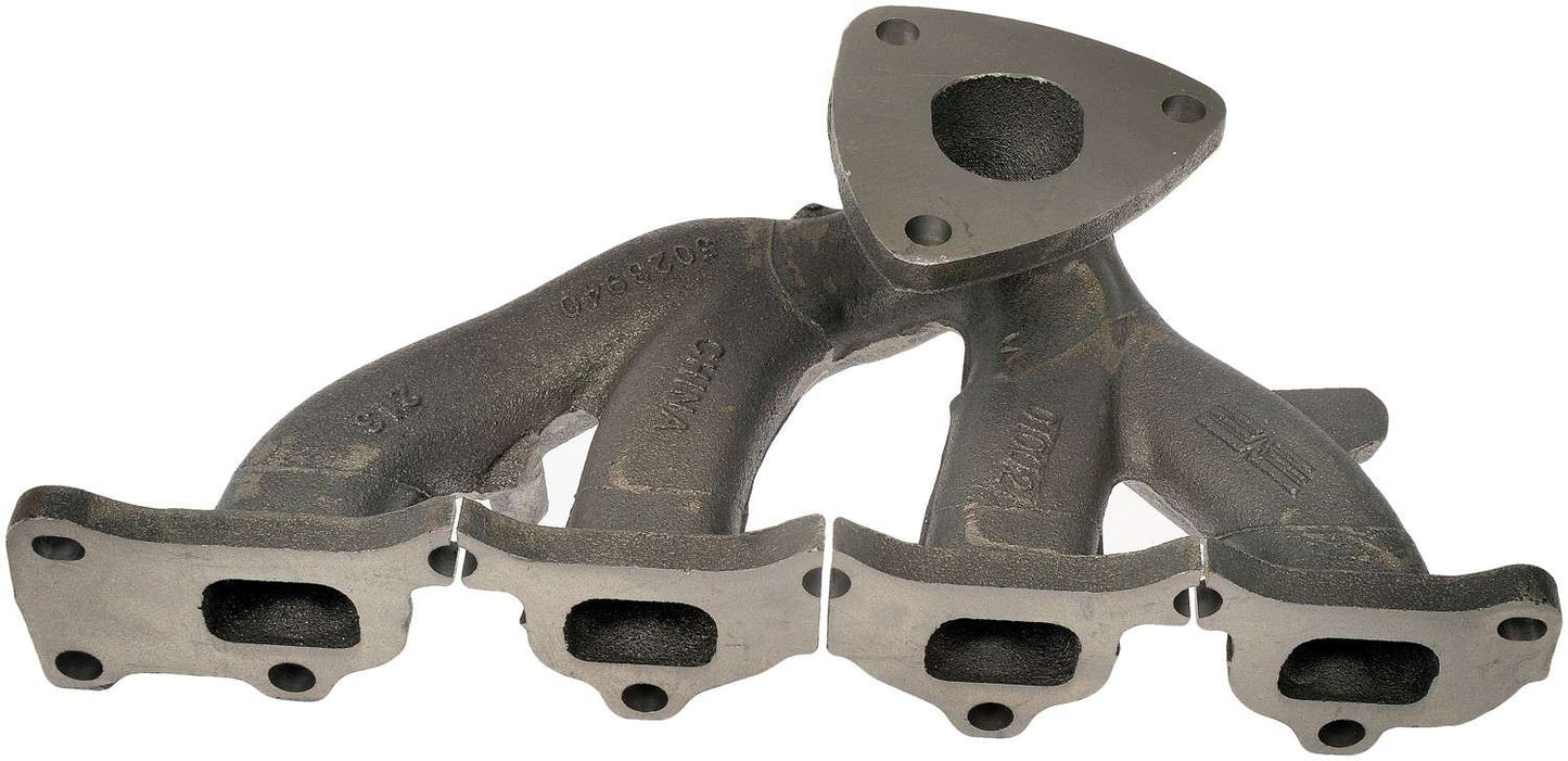 Back View of Exhaust Manifold DORMAN 674-940