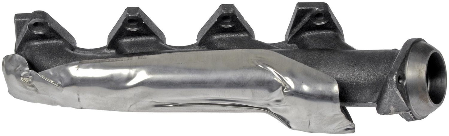 Angle View of Right Exhaust Manifold DORMAN 674-958