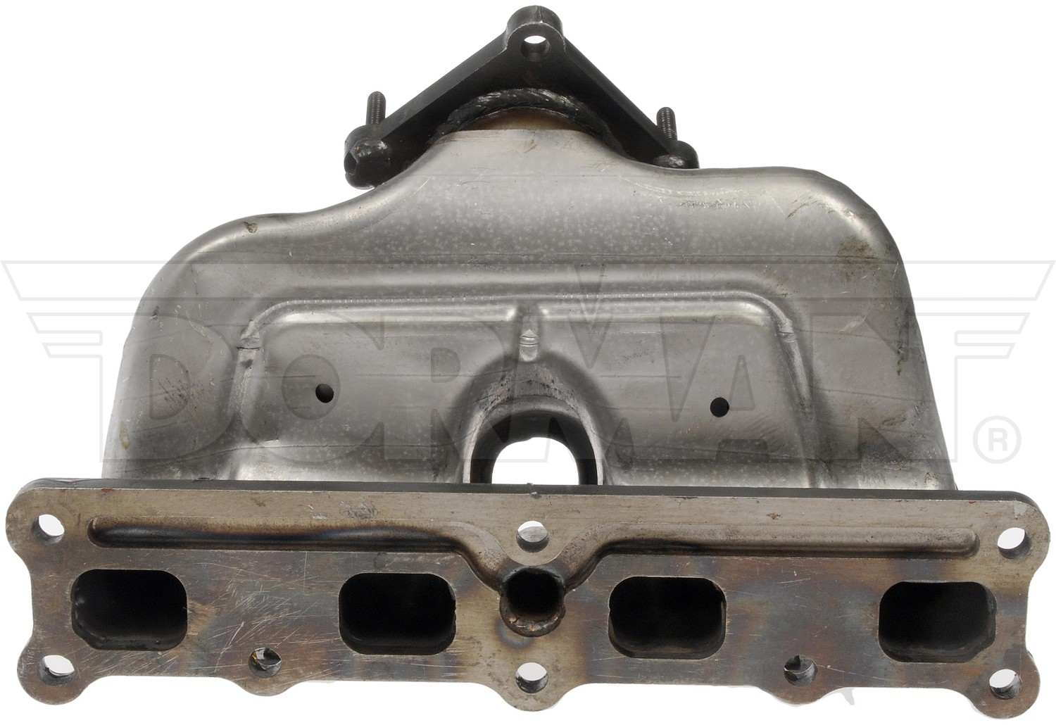 Back View of Exhaust Manifold DORMAN 674-996