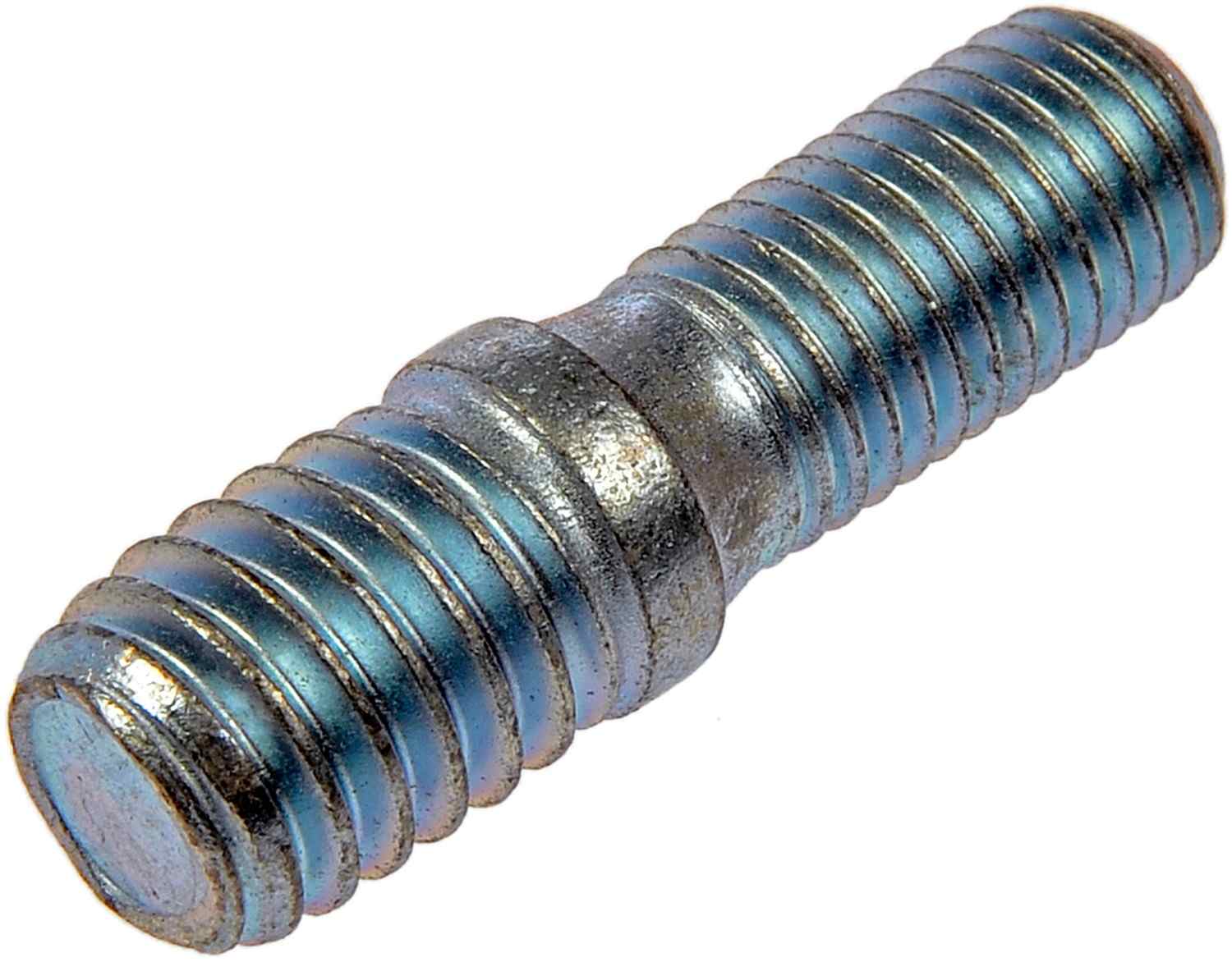 Angle View of Engine Valve Cover Stud DORMAN 675-097