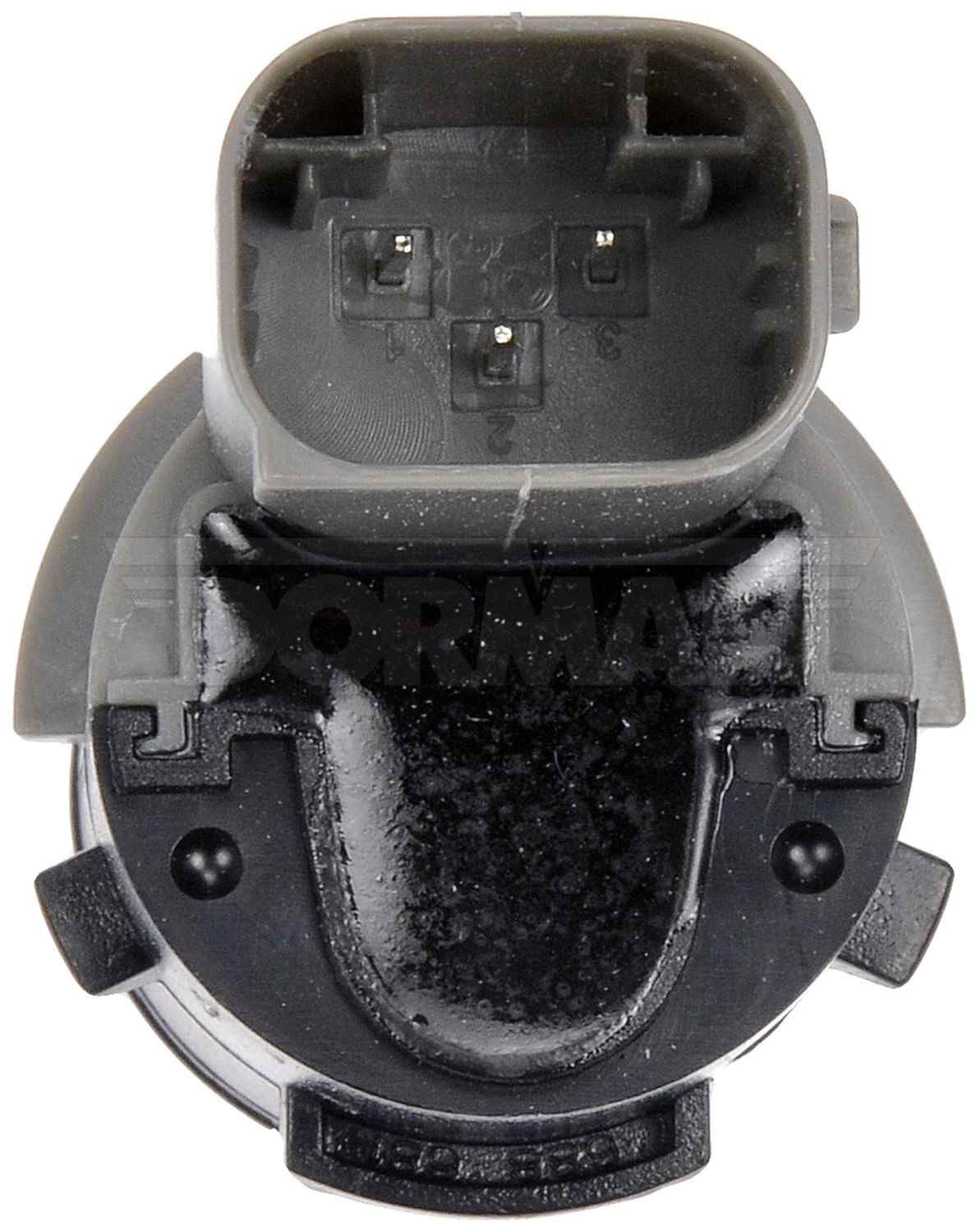 Front View of Front Parking Aid Sensor DORMAN 684-042