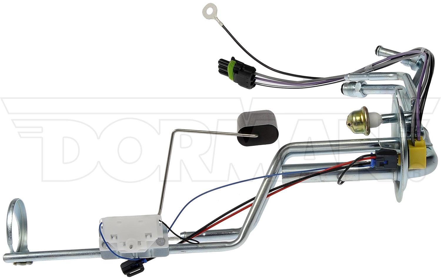 Back View of Fuel Tank Sending Unit DORMAN 692-000