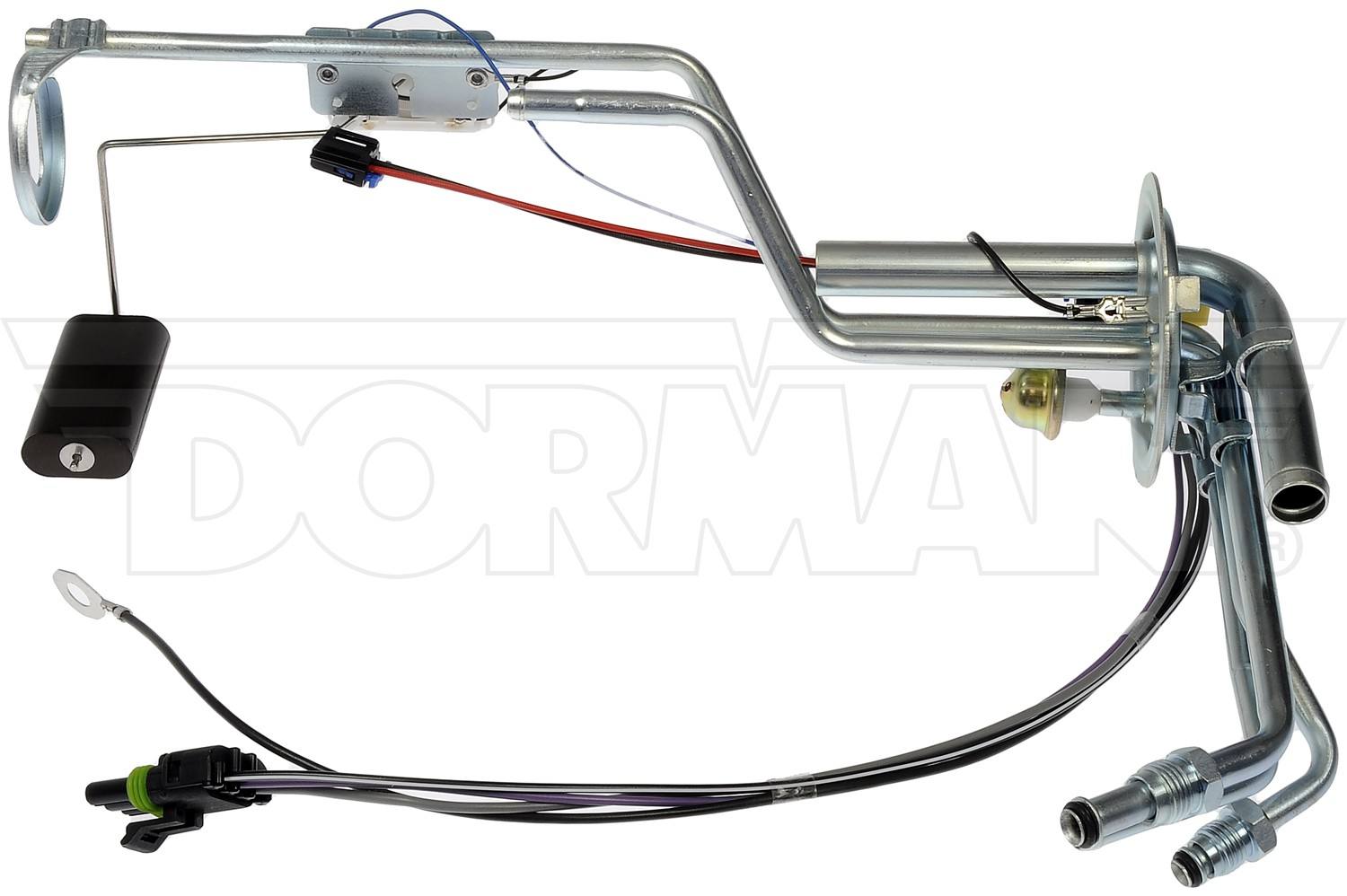 Front View of Fuel Tank Sending Unit DORMAN 692-000