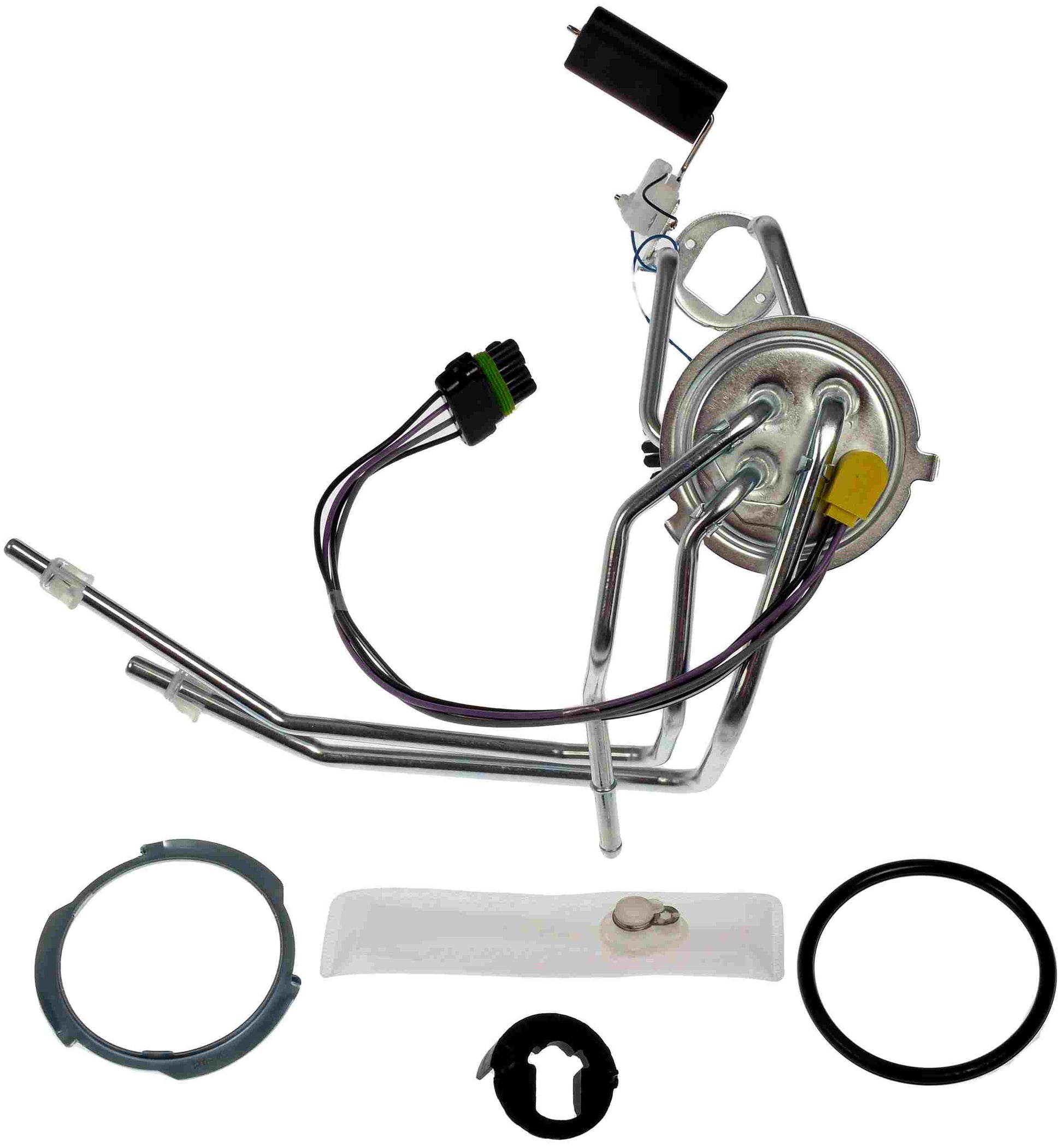 Angle View of Fuel Pump Module Assembly DORMAN 692-002