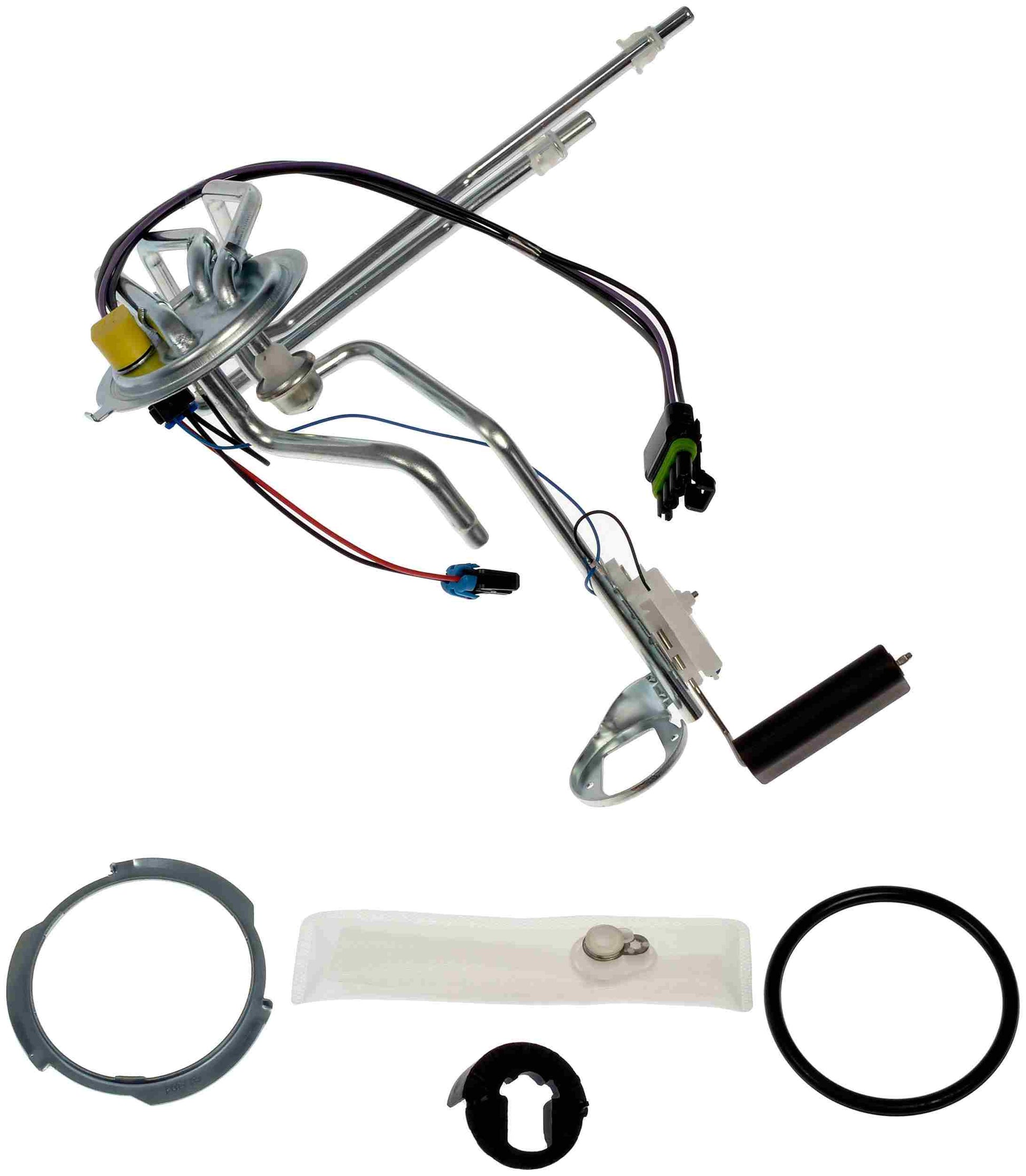 Front View of Fuel Pump Module Assembly DORMAN 692-002