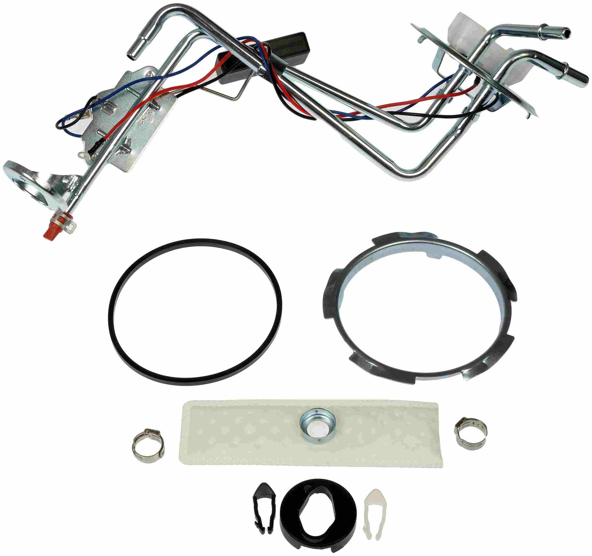 Back View of Fuel Pump Module Assembly DORMAN 692-018