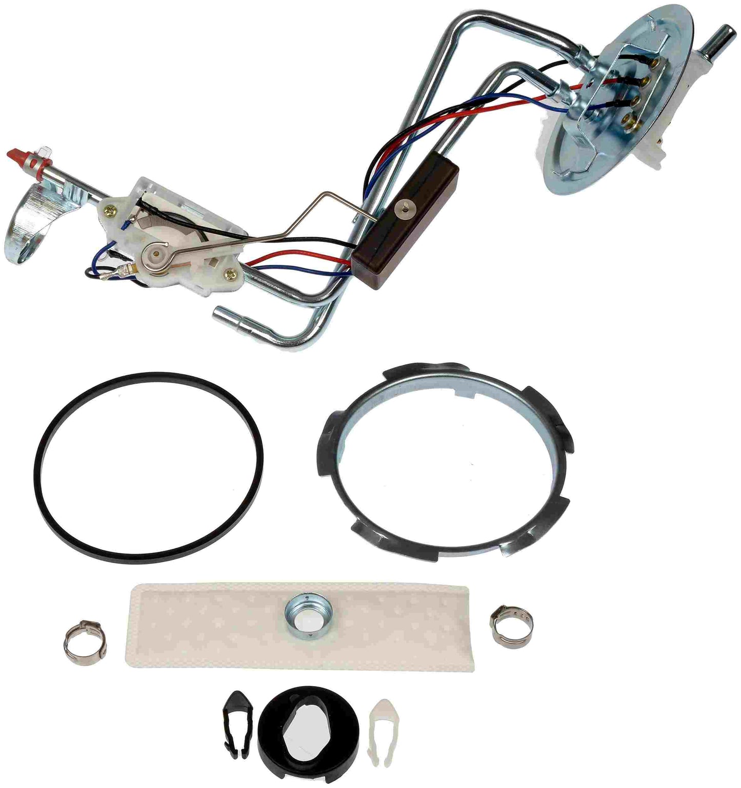 Front View of Fuel Pump Module Assembly DORMAN 692-018