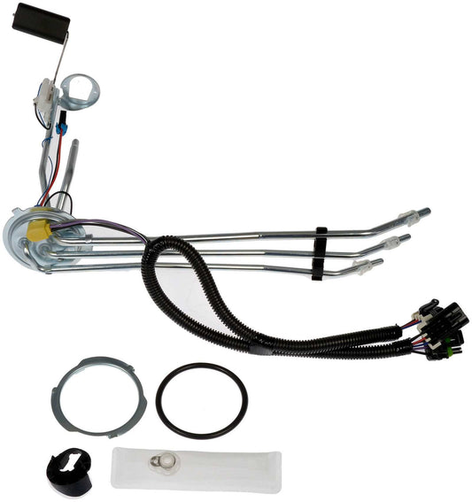 Top View of Fuel Tank Sending Unit DORMAN 692-211