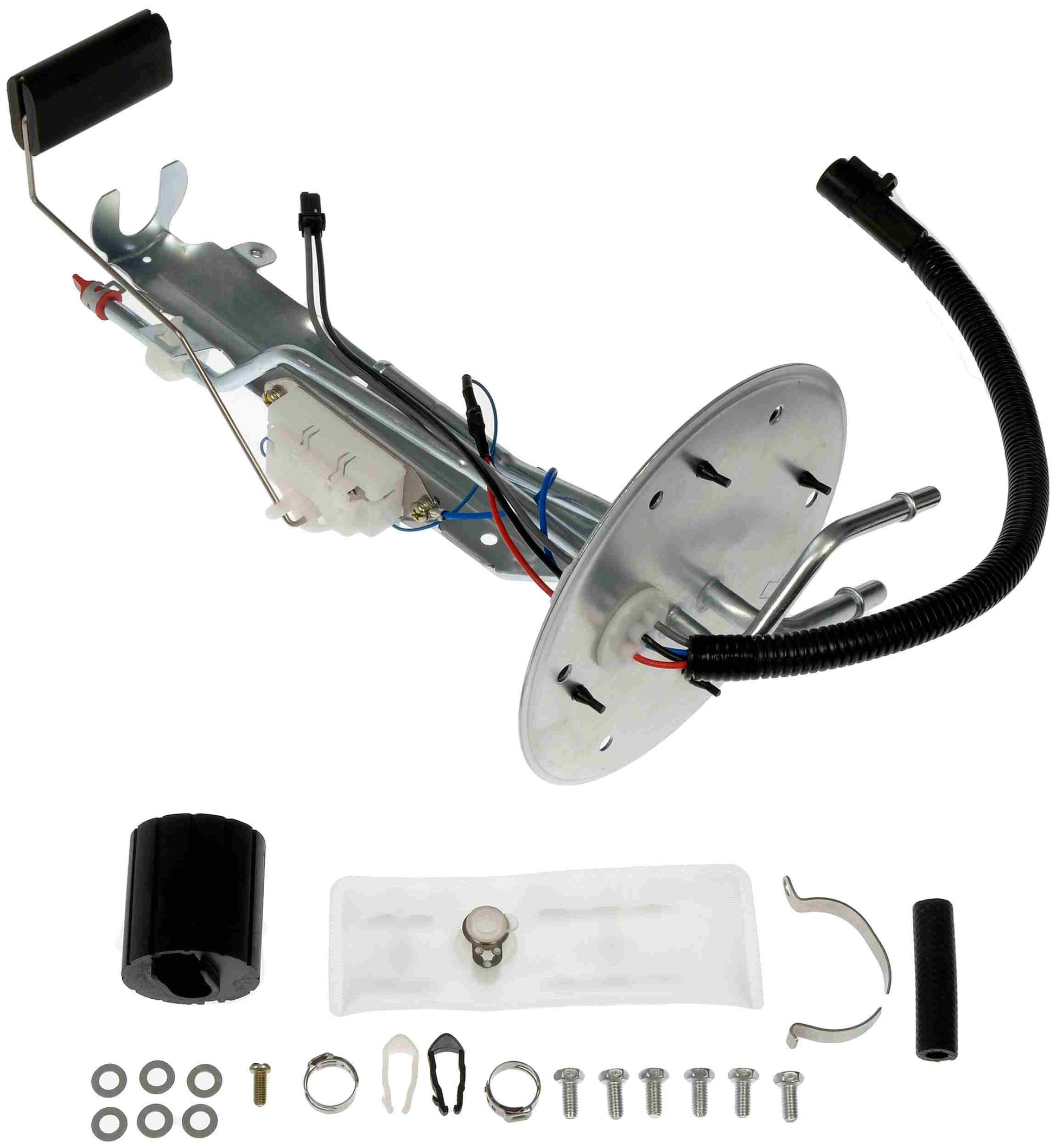 Top View of Fuel Tank Sending Unit DORMAN 692-224