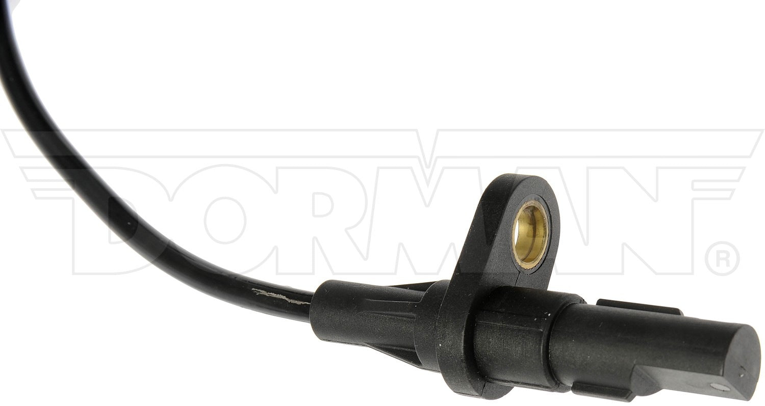 Right View of Rear Right ABS Wheel Speed Sensor DORMAN 695-254