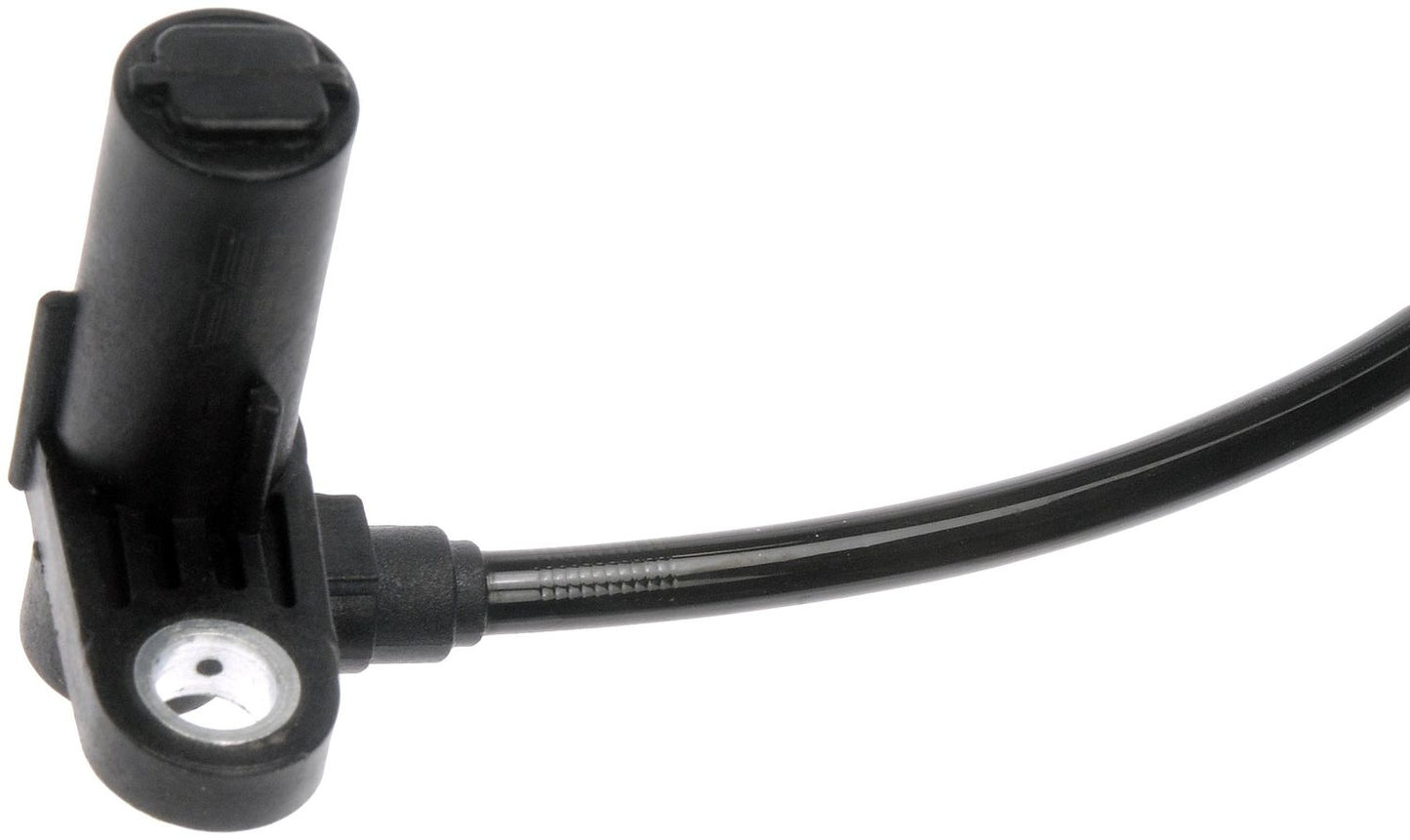 Side View of Rear Right ABS Wheel Speed Sensor DORMAN 695-455