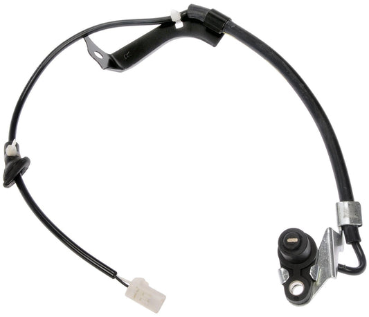 Angle View of Rear Right ABS Wheel Speed Sensor DORMAN 695-561