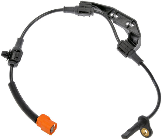 Angle View of Rear Right ABS Wheel Speed Sensor DORMAN 695-886