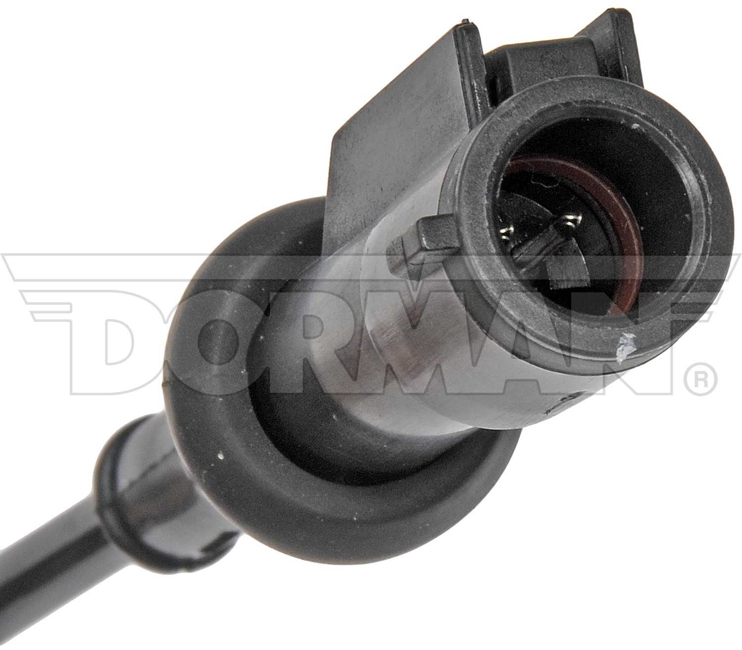 Right View of Front ABS Wheel Speed Sensor DORMAN 695-911