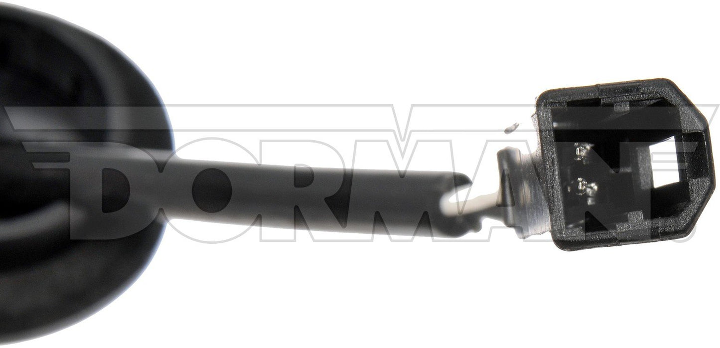 Right View of Rear Right ABS Wheel Speed Sensor DORMAN 695-912